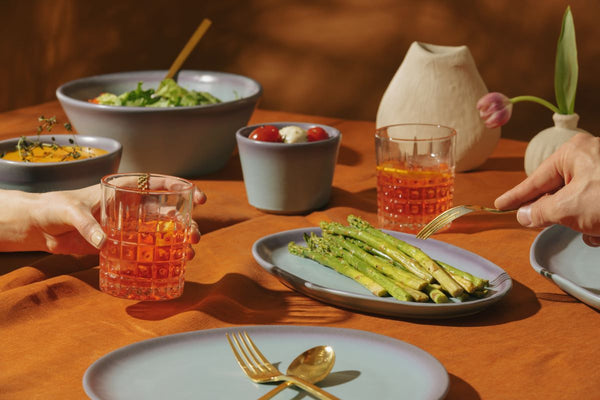 Handmade Dinnerware is hot