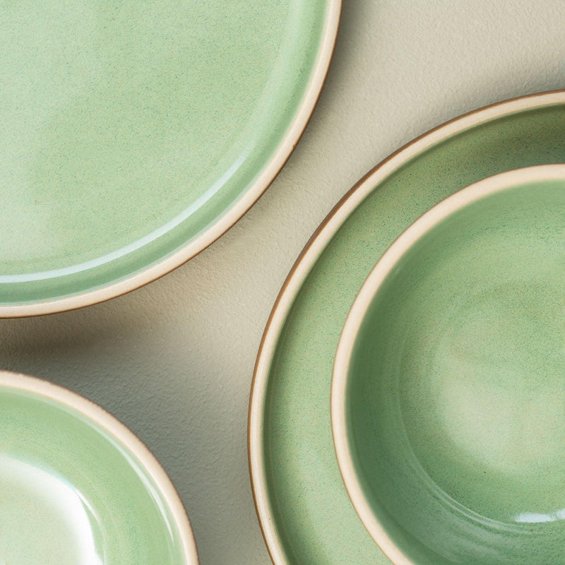 Breakfast Plates Minimal (4 pieces)