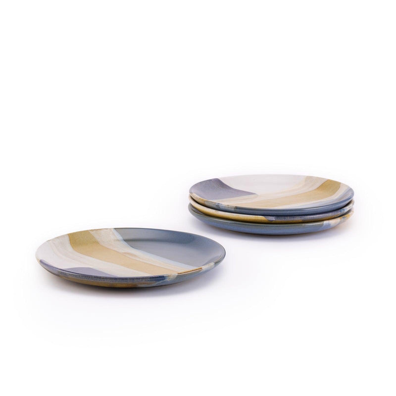 Side Plate Tofino (Set of 4)