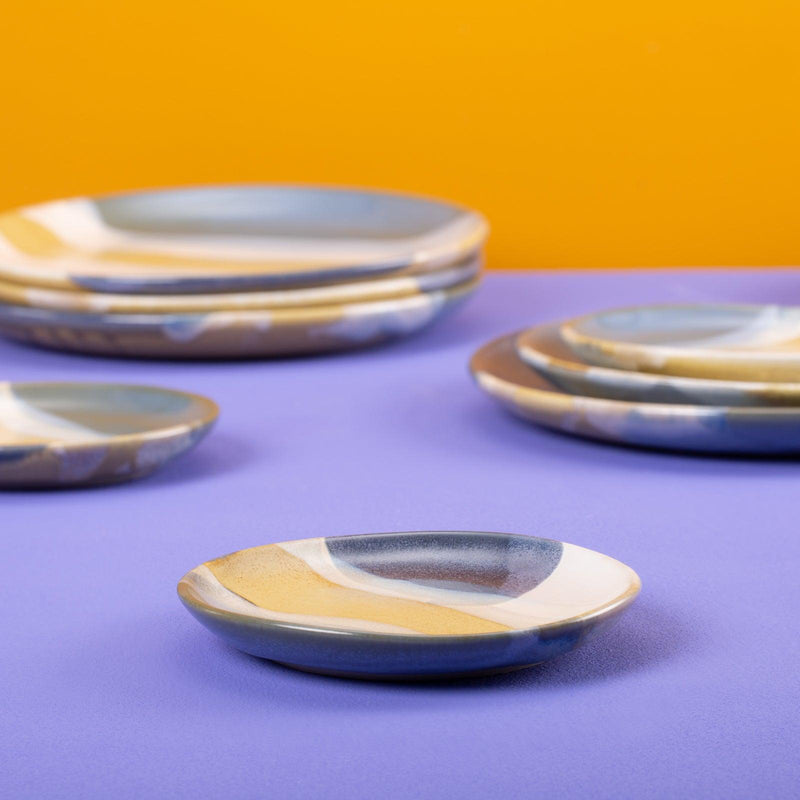Side Plate Tofino (Set of 4)