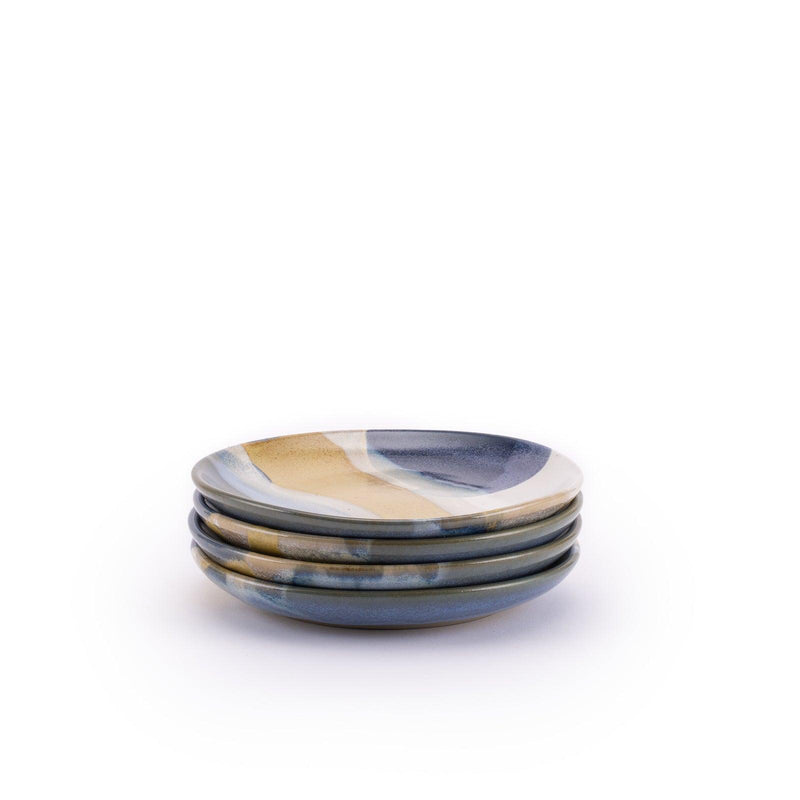 Side Plate Tofino (Set of 4)