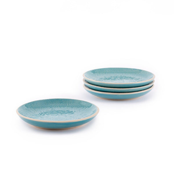 Side Plate Imperial (Set of 4)