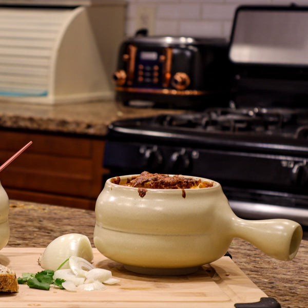 French Onion Soup-Pot (Set of 2)