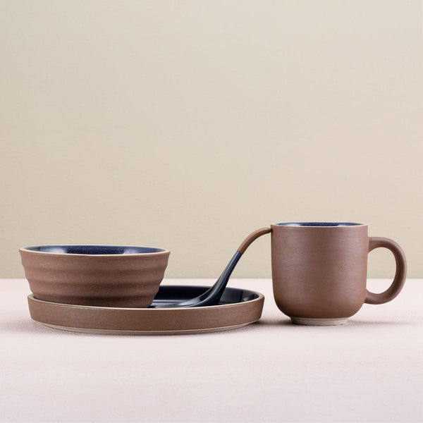 Breakfast Set Minimal (4 pieces)