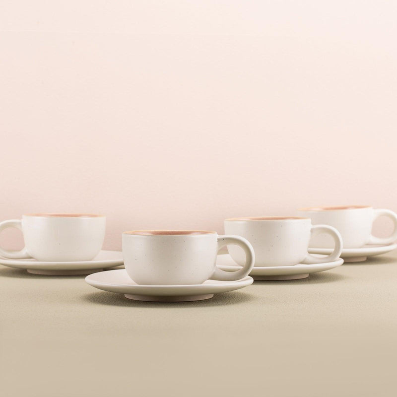 Cappuccino Cups Set