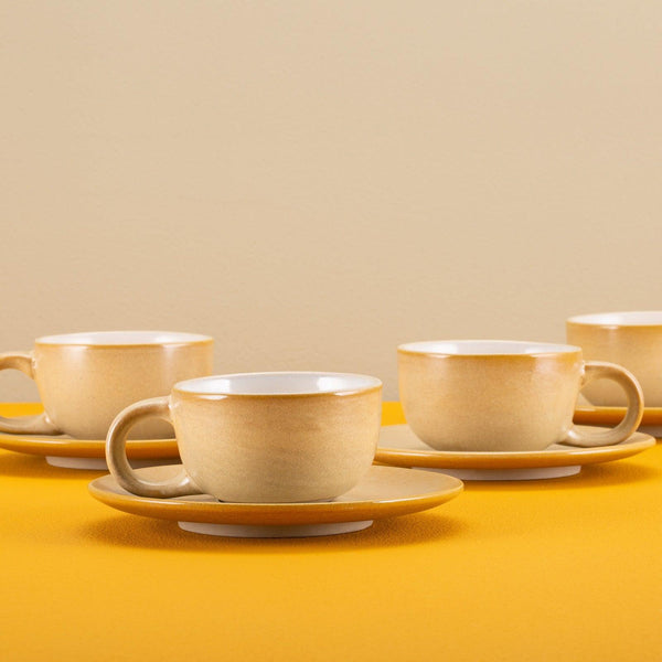 Cappuccino Cups Set