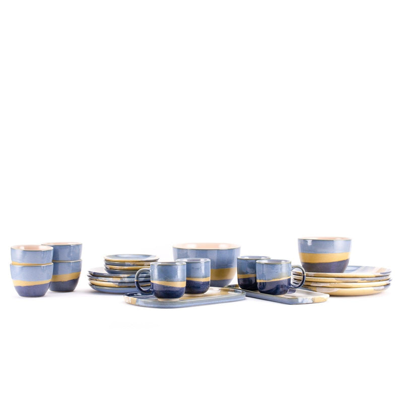 Dinnerware Set Tofino