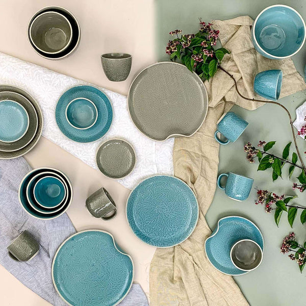 Coupe Dinner Set Vastra collection 