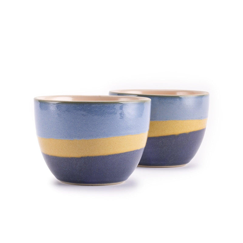 Deep Serving Bowl Tofino (set of 2)