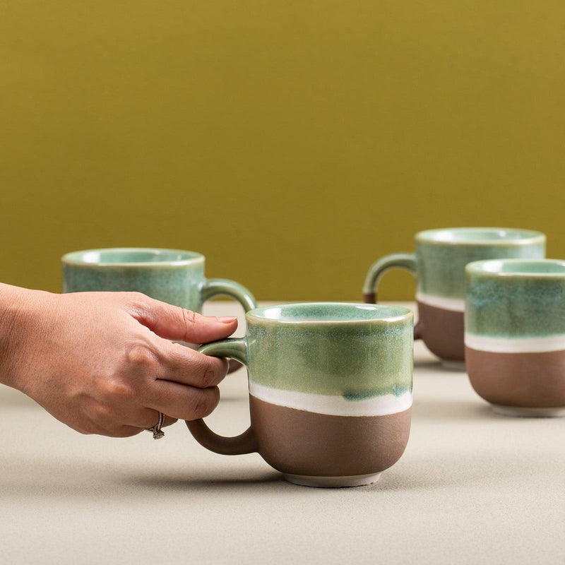 Coffee Mug (Set of 4)