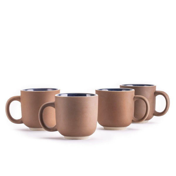 Coupe Mug Minimal (Set of 4)