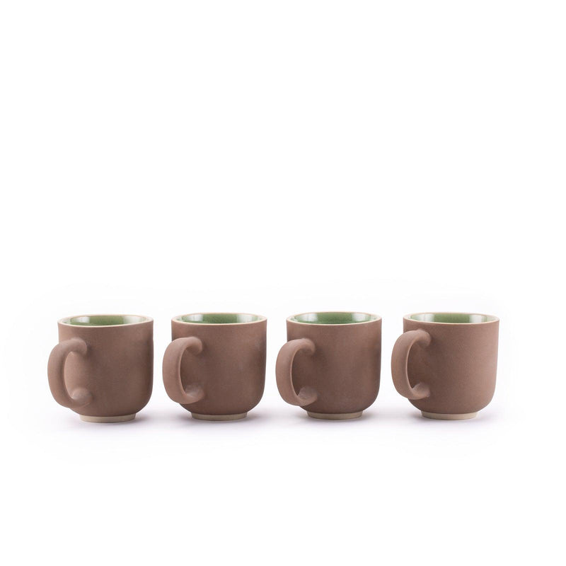 Coupe Mug Minimal (Set of 4)