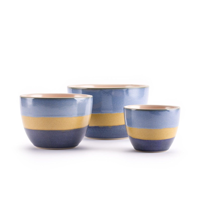 Nested Bowls Tofino (Set of 3)