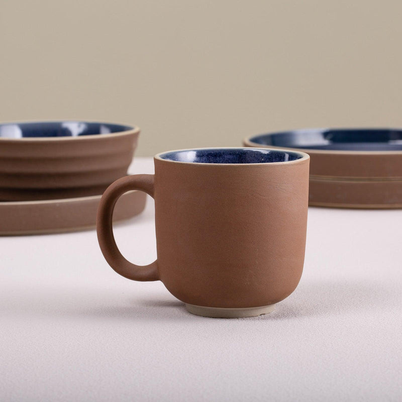 Coupe Mug Minimal (Set of 4)