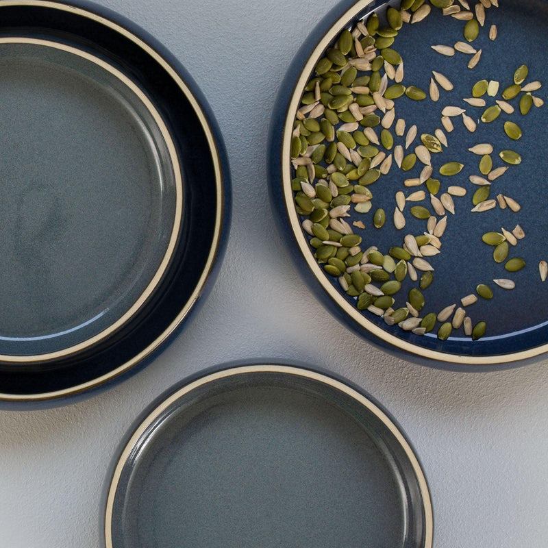 Curve Bowl Set (1 Large & 1 Medium)