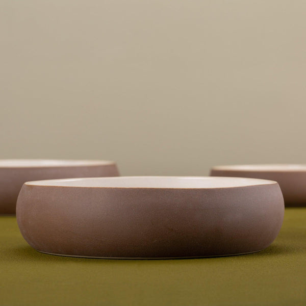 Curve Family Serving Bowl