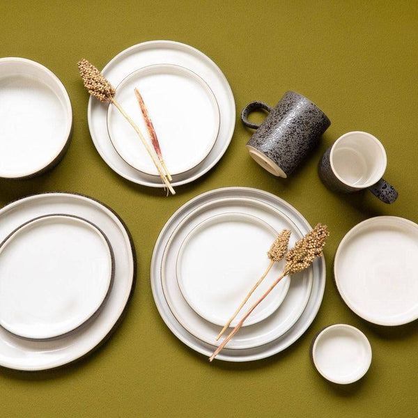 Edge Dinner Set