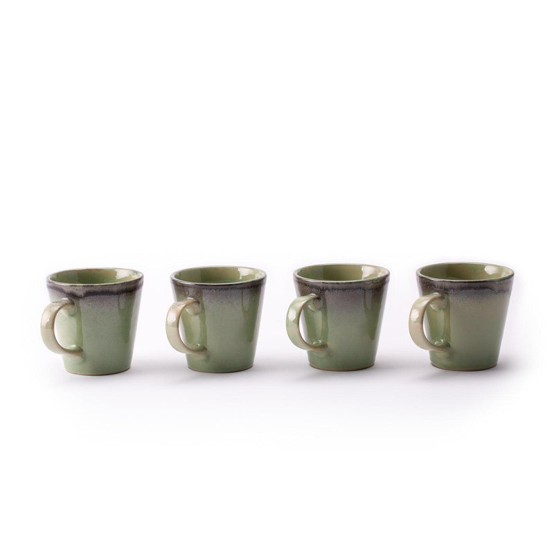Mugs (Set of 4)