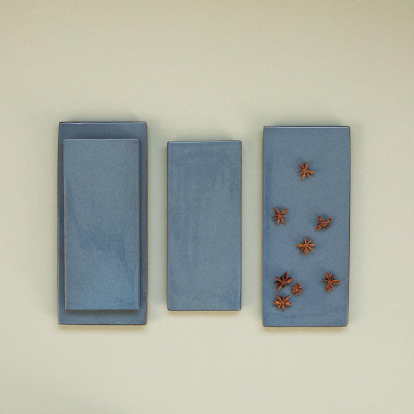 Gyoza Platters Set (1 Medium and 1 Small))