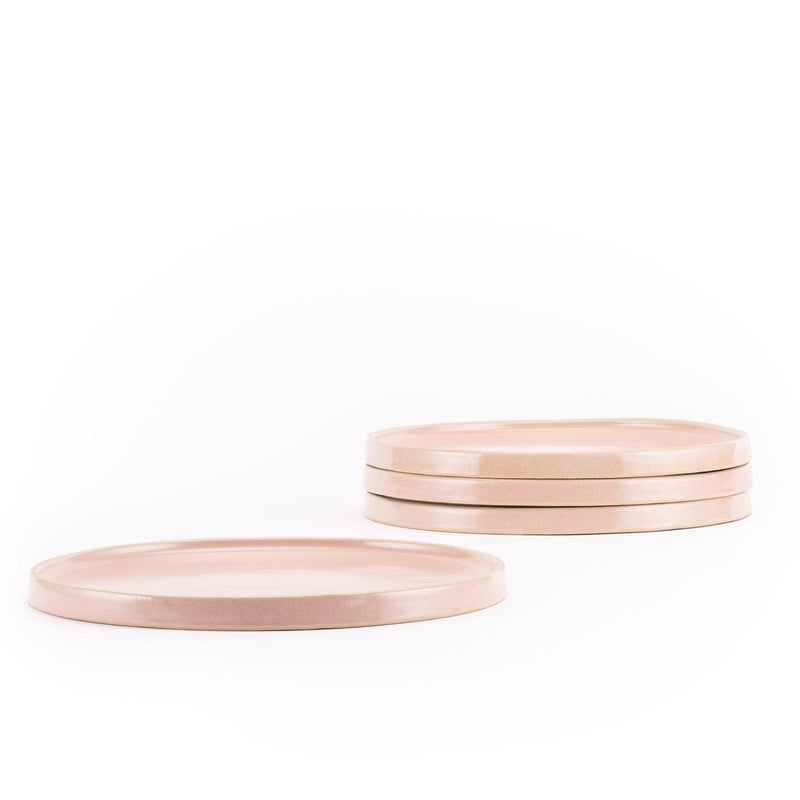 Round Dessert Platter (Set of 2)