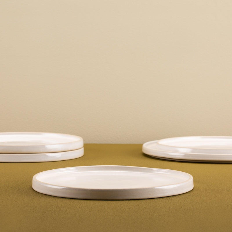 Round Dessert Platter (Set of 2)