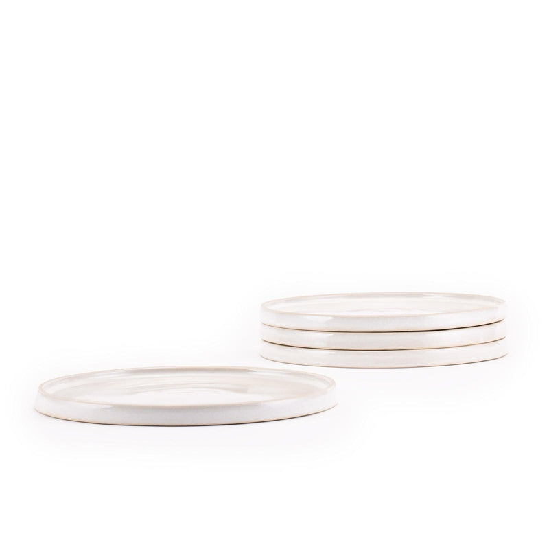 Round Dessert Platter (Set of 2)