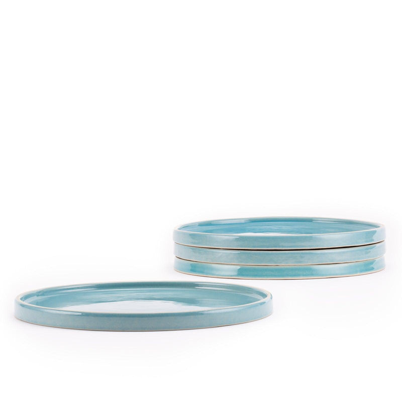 Round Dessert Platter (Set of 2)