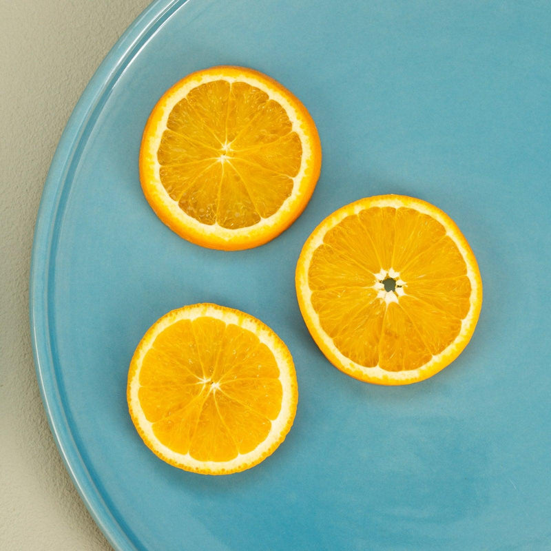 Round Dessert Platter (Set of 2)