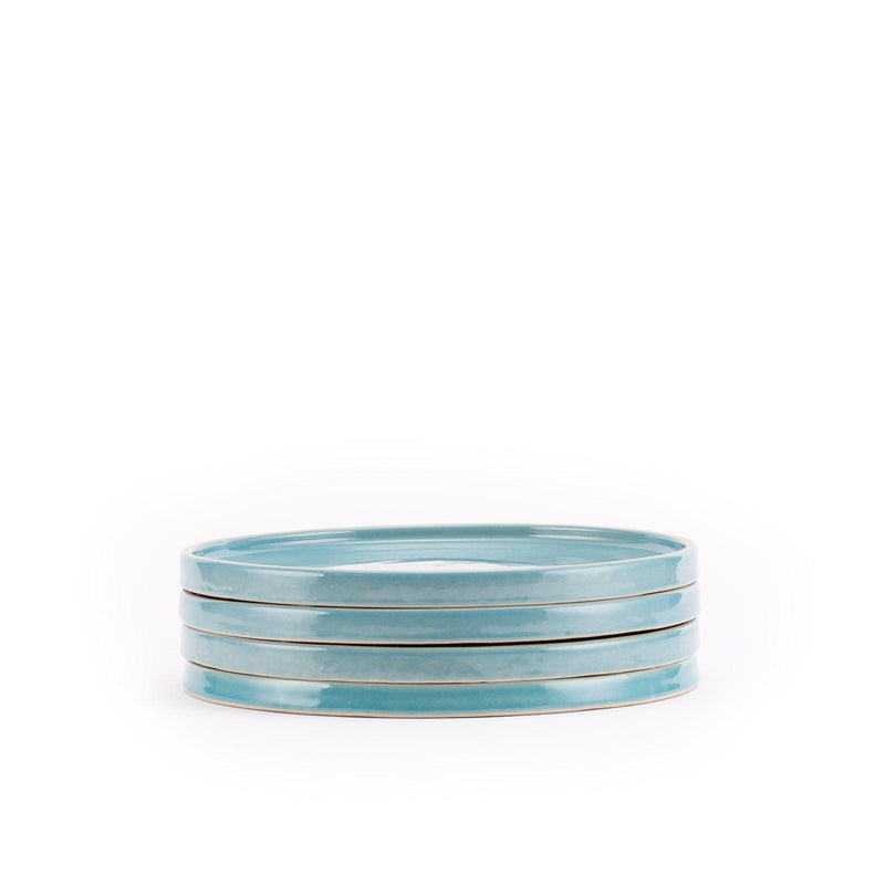 Round Dessert Platter (Set of 2)