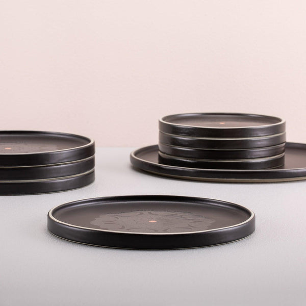 Dessert Platter Reflection (Set of 2)