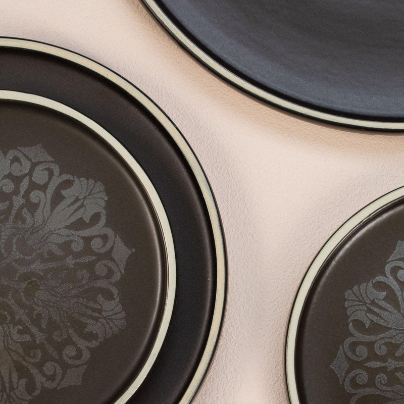 Round Platter Set Reflection (1 Large, 1 Medium & 1 Small)