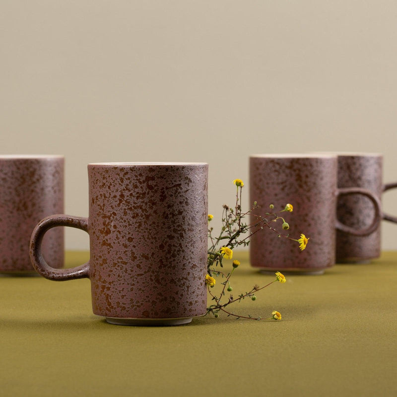 Tall Mug (Set of 4)
