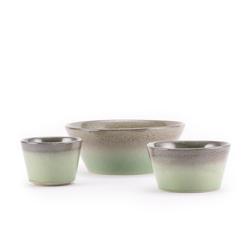 Plane Family Serving Bowl