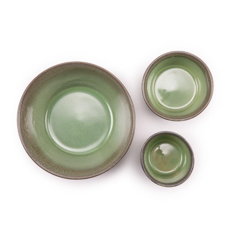 Plane Family Serving Bowl