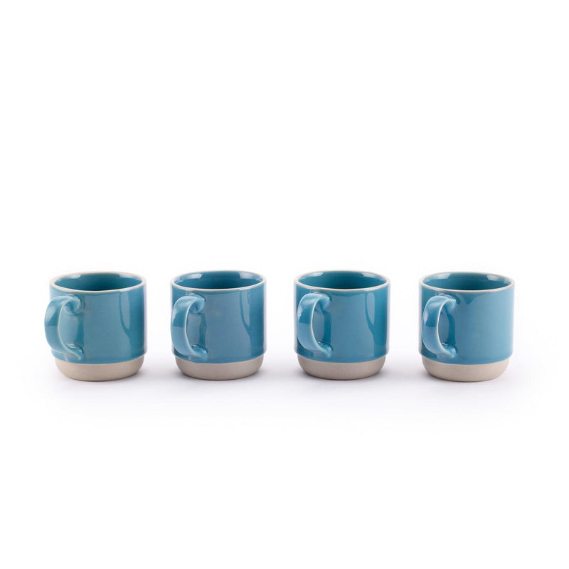 Mug (Set of 4) - feastware