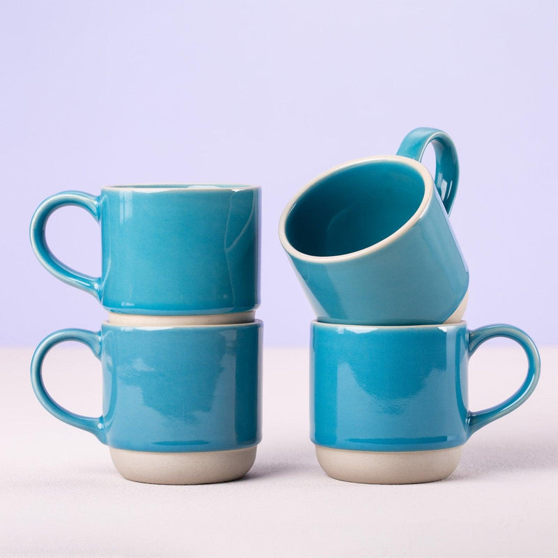 Mug (Set of 4) - feastware