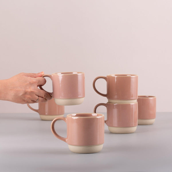 Mug (Set of 4) - feastware