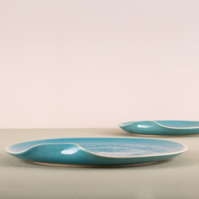 Turning Large Serving Platter Imperial
