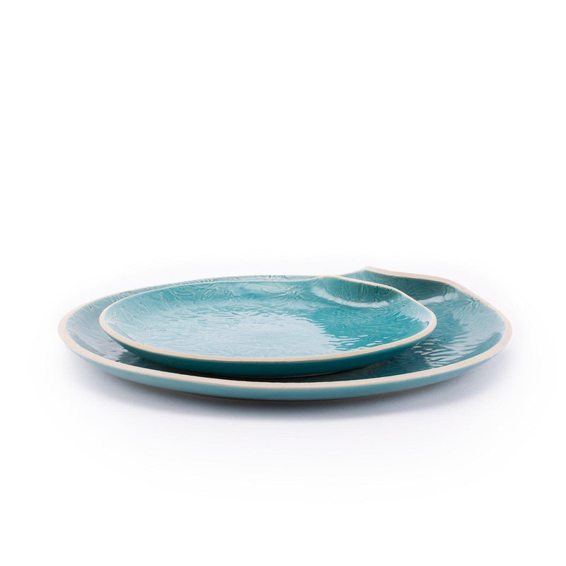Turning Large Serving Platter Imperial
