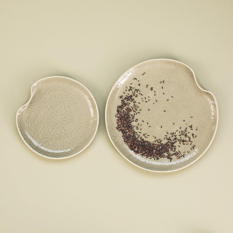Turning Large Serving Platter Imperial