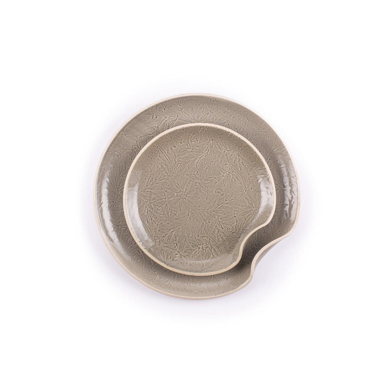 Turning Large Serving Platter Imperial