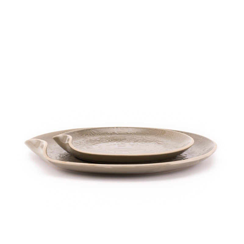 Turning Large Serving Platter Imperial