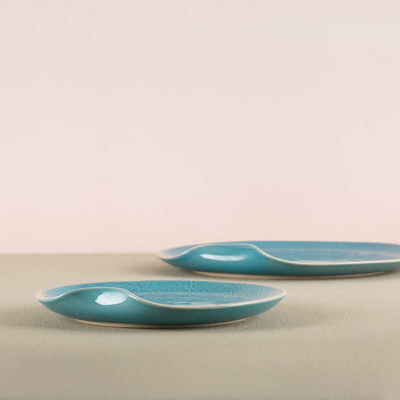 Turning Medium Serving Platter Imperial (Set of 2)