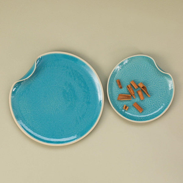 Turning Platter Set Imperial (1 Large & 1 Medium)
